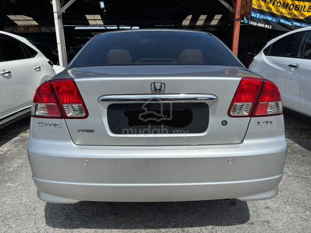 2004 Honda CIVIC 1.7 VTEC (A) Careful Lady Owner - 5