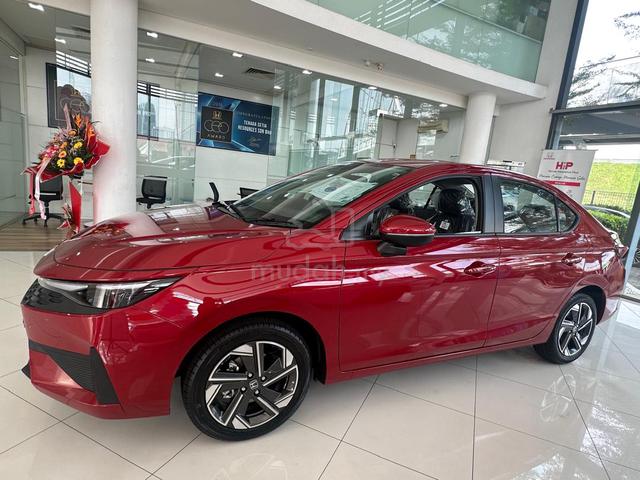 2026 Honda CITY 1.5 E V RS FACELIFT READY STOCK - 4