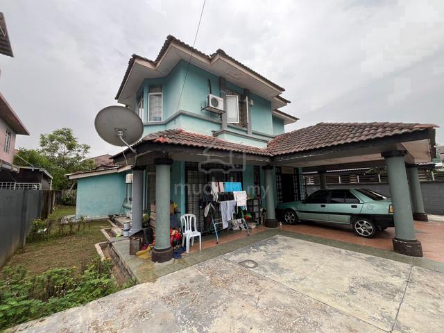 Semenyih Bungalow Taman Tasik Semenyih【FULL LOAN 1k Deposit】 1