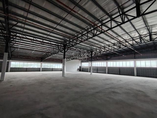 Double Storey Detached Factory Tasik Utama Ayer Keroh 1