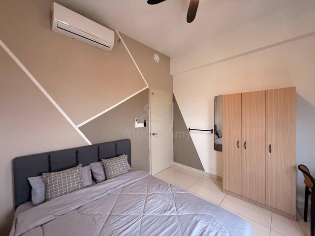 Cheras All Female Medium Room for Rent @ Nexus Residence (MRT LINK) 1