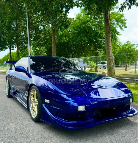NISSAN Silvia 200SX 180SX SR20DET - 2