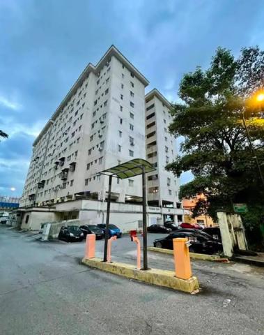 Permai Seri Apartment 1