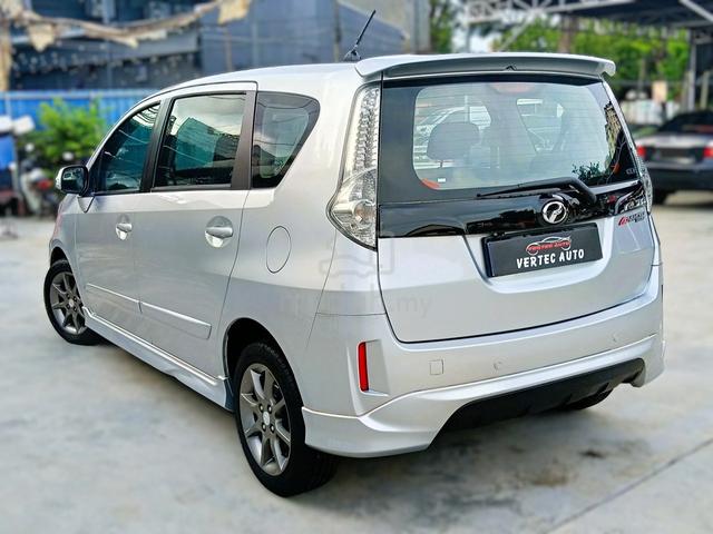 2014 Perodua ALZA 1.5 ZHP ADVANCED (A) - 3