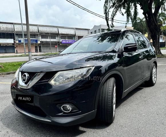 2016 Nissan X-TRAIL 2.0 (A) Good Condition - 3