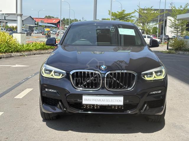 2020 Bmw X4 xDRIVE30i M SPORT 2.0L (A) - 3