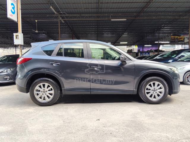 2014 Mazda CX-5 2.5 2WD (A) SUNROOF FULL SPEC - 3