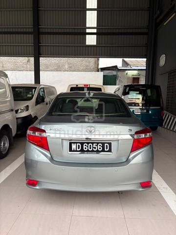 2016 Toyota VIOS 1.5 E FACELIFT NSP151R (A) - 2