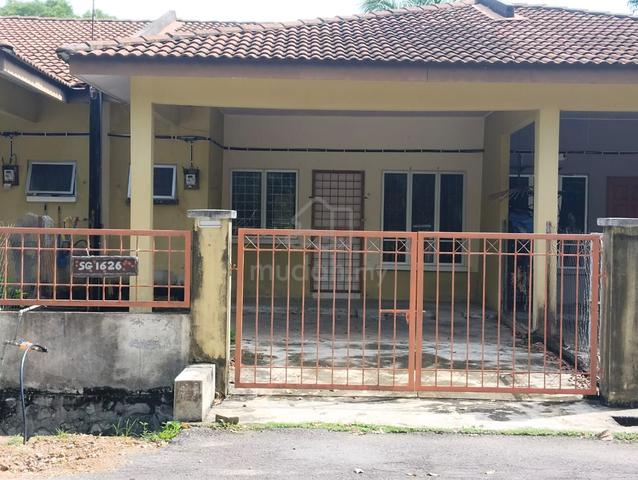 Rumah Seri Gamelan Kuala Sungai Baru untuk disewa 1