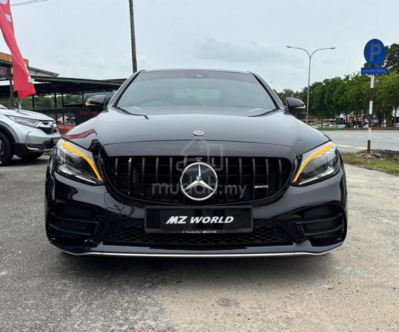 2021 Mercedes Benz C300 AMG (A) NEW CAR CONDITION - 2