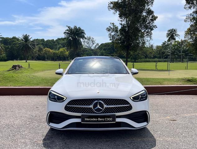 Mercedes Benz C300 2.0 AMG LINE W206 (A) - 2