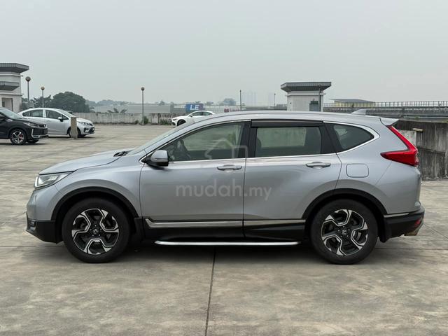 2018 Honda CR-V 1.5 TC 2WD RW (A) low mileage - 5