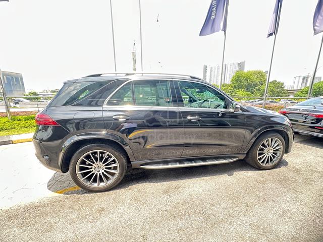 2024 Mercedes Benz GLE 450 3.0 4MATIC AMG LINE (A) - 5