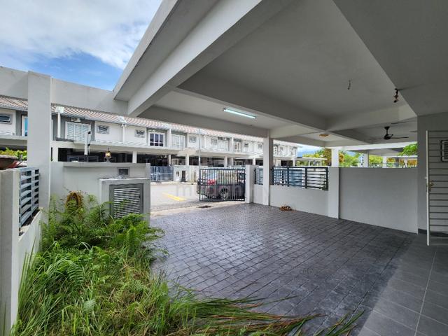 Double storey ALBURY 2 MAHKOTA HILLS @ Semenyih 1