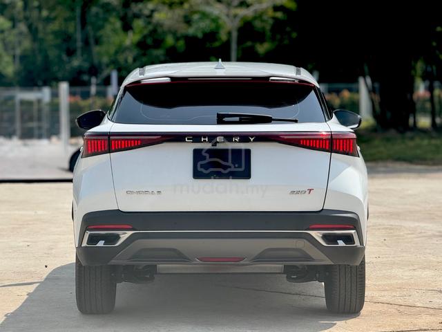 2024 Chery OMODA 1.5 5 H MY23 C5 (A) - 5