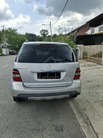 2008 Mercedes Benz ML 3.5 350 SPORTS PACKAGE - 3