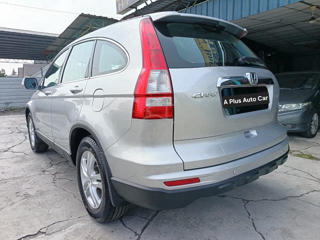 2012 Honda CR-V 2.0 I-VTEC FACELIFT (A) - 2