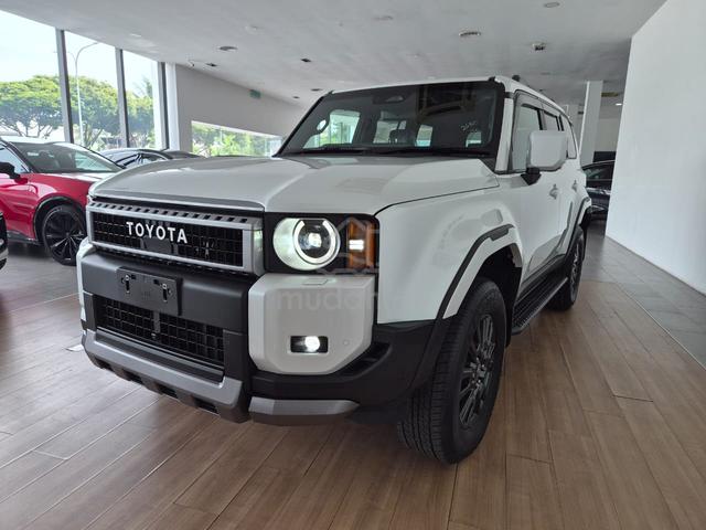 2025 Toyota LANDCRUISER 250 2.7 VX FIRST EDITION - 3