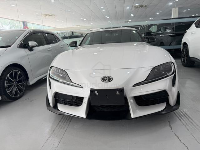 UNREG 2023 Toyota GR SUPRA 2.0 SZ-R AT Tip Top - 2