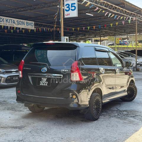 OTR⭐Avanza 1.5S (A)⭐1 Owner⭐All Ori⭐90% like new - 2