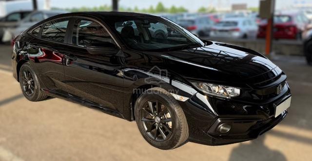 2021 Honda CIVIC 1.8 S (A) - 3