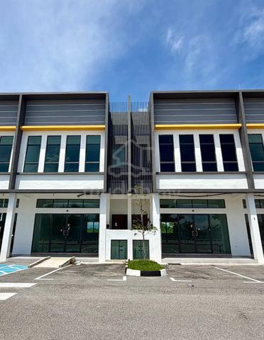 TAMAN SEPADU JAYA TASEK GELUGOR DOUBLE STOREY SHOP FOR SELL Nr MYDIN 1