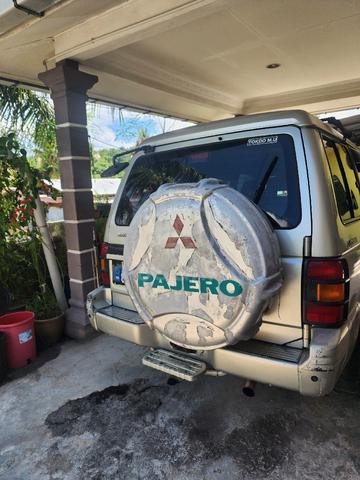 1997 Mitsubishi PAJERO 2.6 (M). Petrol - 4