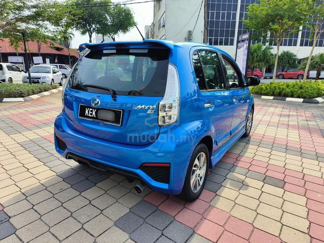 2017 Perodua MYVI Icon 1.5 SE FACELIFT (A) - 3