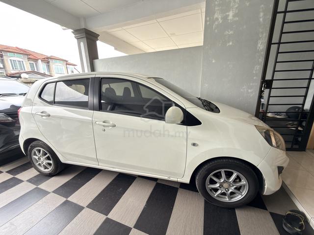 2016 Perodua AXIA 1.0 G MY14 B200 (A) - 2