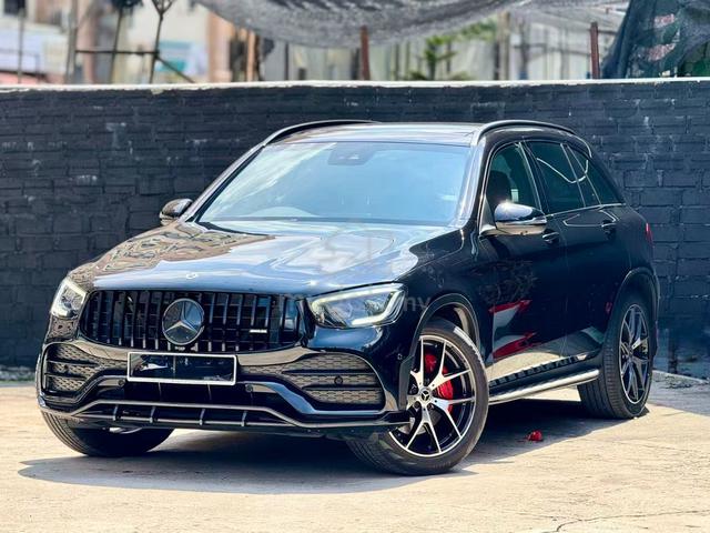 Mercedes Benz GLC300 4MATIC AMG 2.0 F/Lift 43k KM - 3