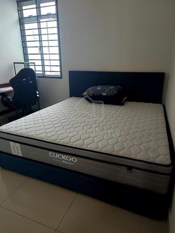 Room For Rent Bandar Rimbayu Shah Alam 1