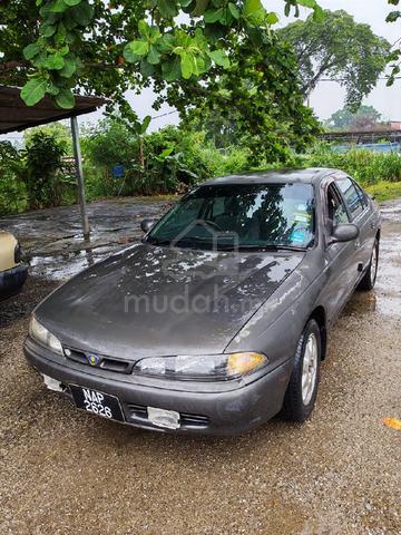 2001 Proton PERDANA 2.0 SEI E57 (A) - 5