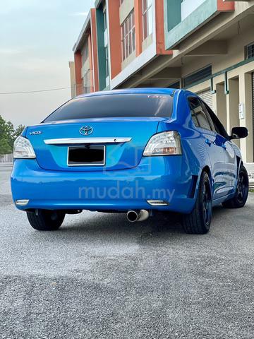 2010 Toyota VIOS 1.5 J NCP93R-BEPDKE FACELIFT (A) - 3
