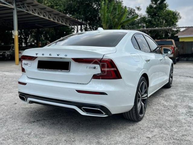LOAN KEDAI 2020 Volvo S60 T8 R-DESIGN 2.0 POLESTAR - 5