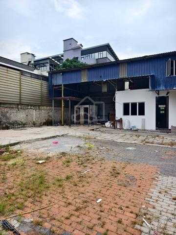 Kg CHERAS Baru Land 1