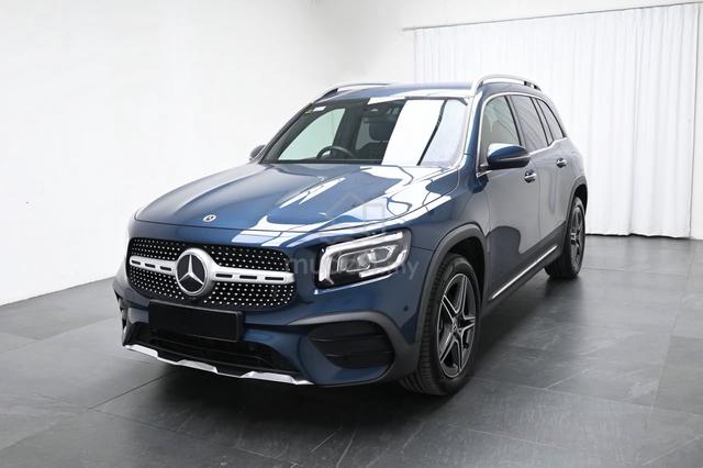 2022 Mercedes Benz GLB-CLASS 2.0 250 4MATIC AMG - 1