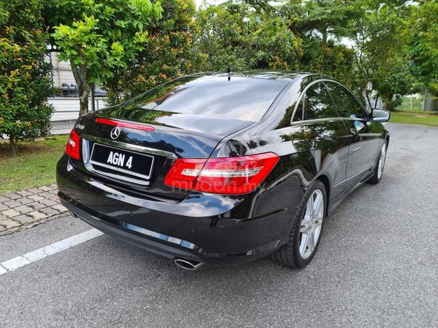 2009 Mercedes Benz E350 AVANTGARDE (CBU) 3.5 (A) - 2
