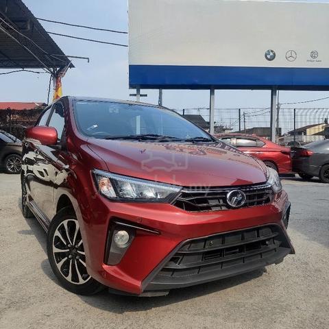 Perodua BEZZA 1.3 AV (A)Waranti Kilang+FullService - 2