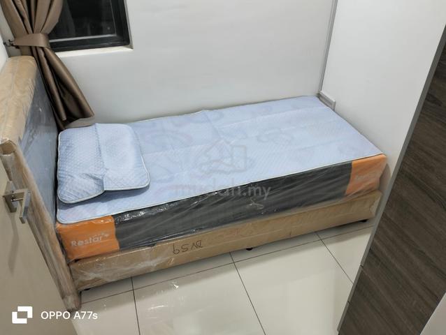 Vivo Executive Apartment, Bandar Cassia Near IKEA, Columbia Hospital 1