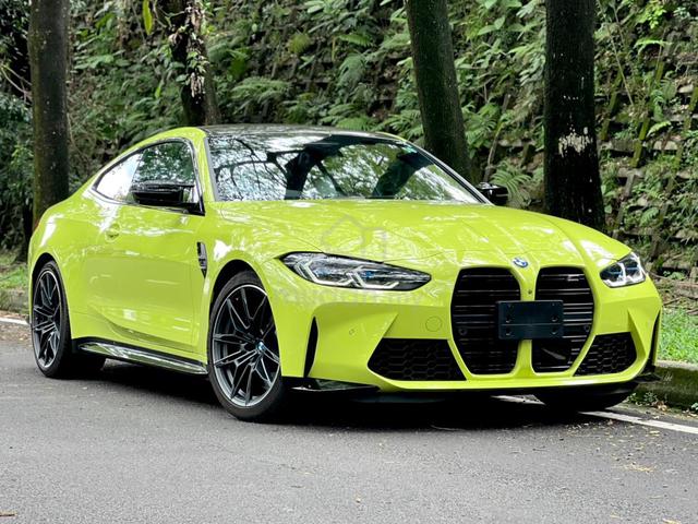 2021 Bmw M4 3.0 Competition Unreg 5A - 1