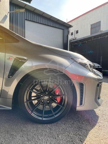 2025 Toyota GR Corolla 1.6 RZ HIGH PERFORMANCE (A) - 4