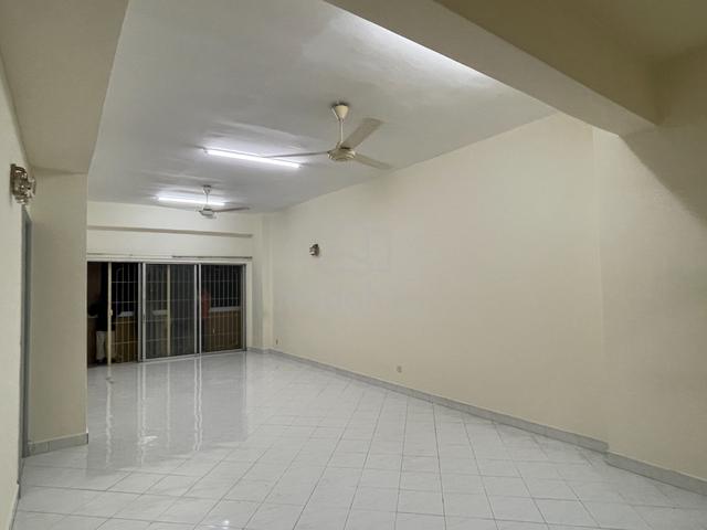 Puncak Athenaeum 1