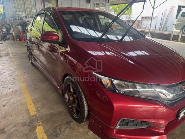 2015 Honda CITY 1.5 E (A) - 4