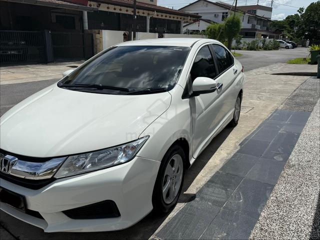 2015 Honda CITY 1.5 E (A) - 5