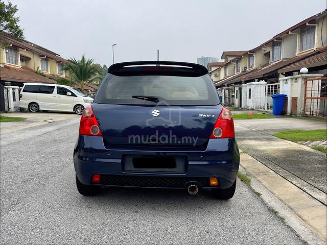 2011 Suzuki SWIFT 1.5 GLX FACELIFT (A) - 3