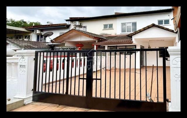 DEPOSIT FLEXIBLE🔥 EXTENDED 2 Storey Taman Impian Indah Sungai Buloh 1