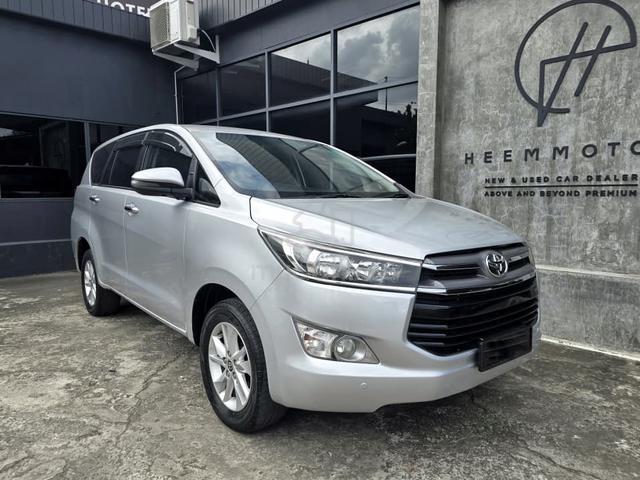 2020 Toyota INNOVA G 2.0L (A) - 1