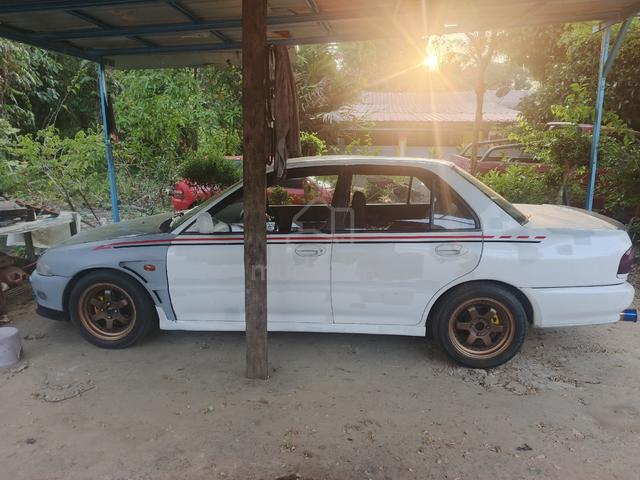 1997 Proton WIRA 1.5 A/B GLi (M) - 4