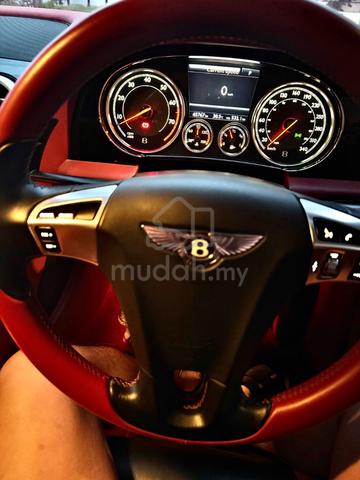 BentleyGT 4.0 Carbon bodykit,TopCondition,Dato Car - 4