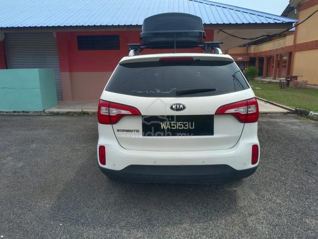 2014 Kia SORENTO 2.3 ENHANCED (A) - 3